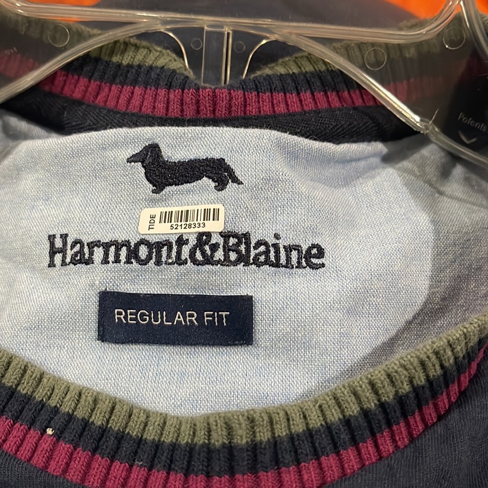 Harmont & Blaine Shirt View 5